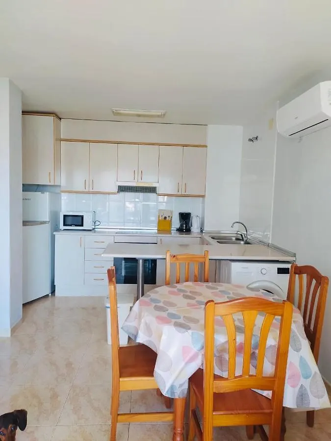 Cap Salou Apartment