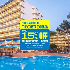 Ponient Marinada By Portaventura World Salou